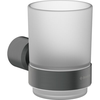 Kubek łazienkowy DEANTE Arnika ADA D911 Tytanowy