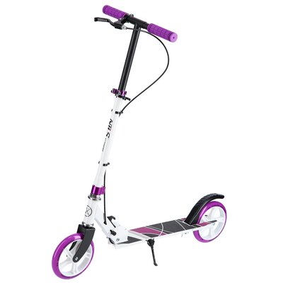 Hulajnoga NILS EXTREME HM0180 Fioletowy