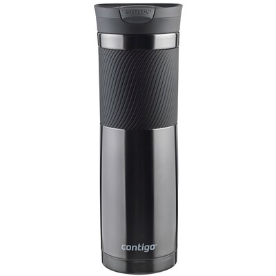 Kubek termiczny CONTIGO Byron Grafitowy 720 ml
