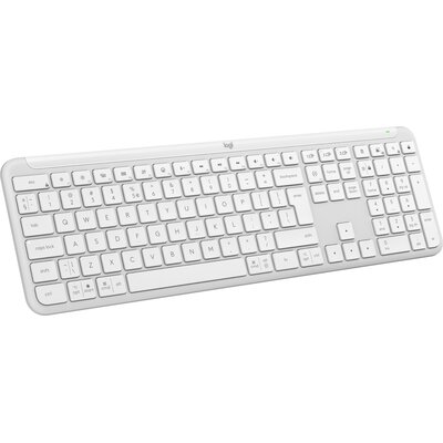 Klawiatura LOGITECH K950 Biały