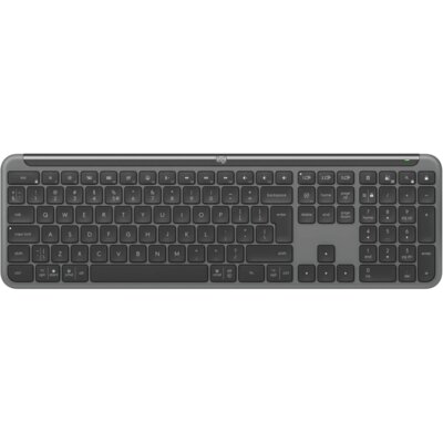 Klawiatura LOGITECH Signature Slim K950 Grafitowy