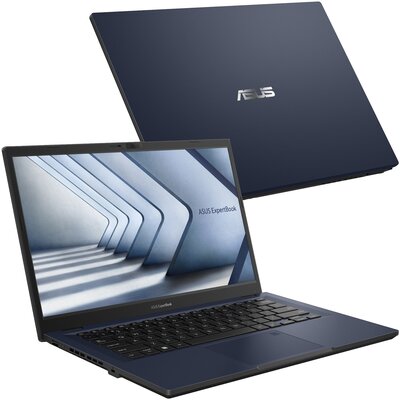 Laptop ASUS ExpertBook B1402CVA-EB0112X 14" i5-1335U 8GB RAM 512GB SSD Windows 11 Professional