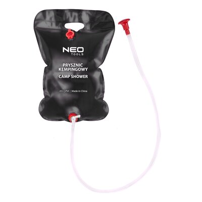 Prysznic turystyczny NEO TOOLS 63-164 (20 L)