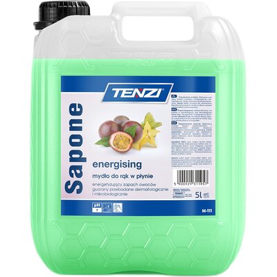 Mydło w płynie TENZI Sapone Energizing 5000 ml