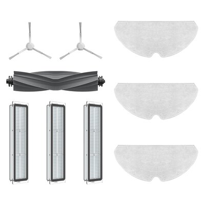 Zestaw akcesoriów DREAME do modelu D10S (9 elementów)