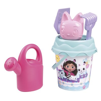 Zabawka zestaw do piasku SMOBY Koci Domek Gabi 7600862176