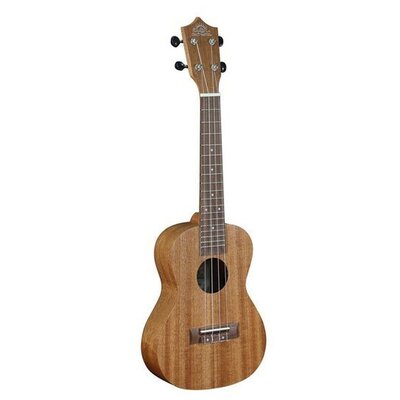 Ukulele PUKANALA PU-BE01C Koncert Naturalny Transparent