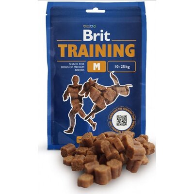 Przysmak dla psa BRIT Training Snack M 200 g