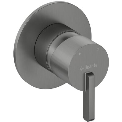 Bateria prysznicowa DEANTE Silia BQS D44L Titanium