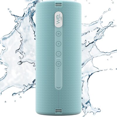 Głośnik mobilny WE. BY LOEWE Hear 2 Niebieski