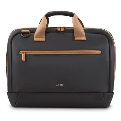 Torba na laptopa HAMA Ultra Lightweight 15.6 - 16.2 cali Czarny