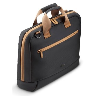 Фото - Сумка для ноутбука Hama Torba na laptopa  Ultra Lightweight 15.6 - 16.2 cali Czarny 222053 