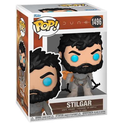 Figurka FUNKO Pop Dune Stilgar