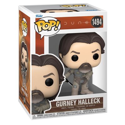 Figurka FUNKO Pop Dune Gurney Halleck