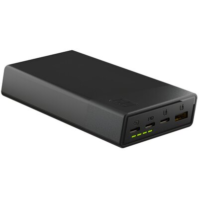Powerbank GREENCELL PowerPlay 20S 20000mAh 22.5W Czarny