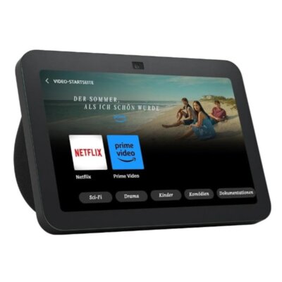 AMAZON Echo Show 8 (3 gen.) Czarny