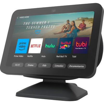 AMAZON Echo Show 8 (3 gen.) Czarny