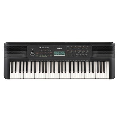 Keyboard YAMAHA PSR-E283 Czarny