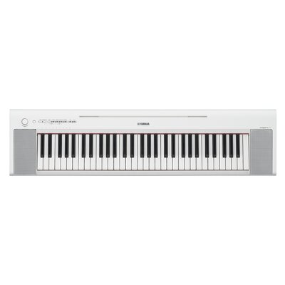 Pianino cyfrowe YAMAHA NP-15 Biały