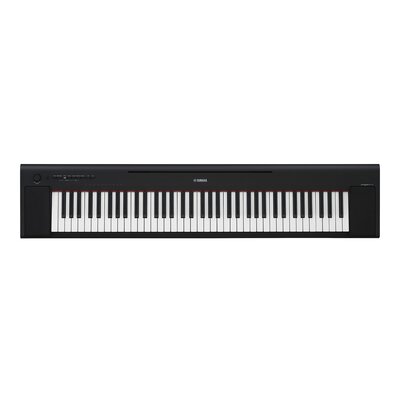 Pianino cyfrowe YAMAHA NP-35 Czarny