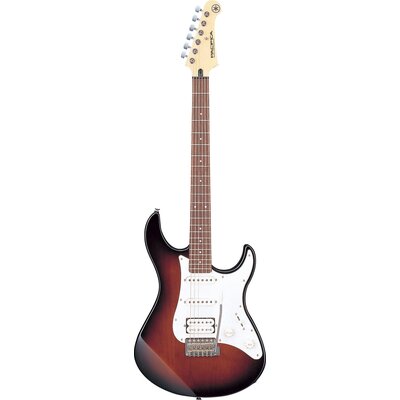 Gitara elektryczna YAMAHA Pacifica 112J Sunburst