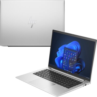 Laptop HP EliteBook 1040 G10 14" IPS i5-1335U 16GB RAM 512GB SSD Windows 11 Professional