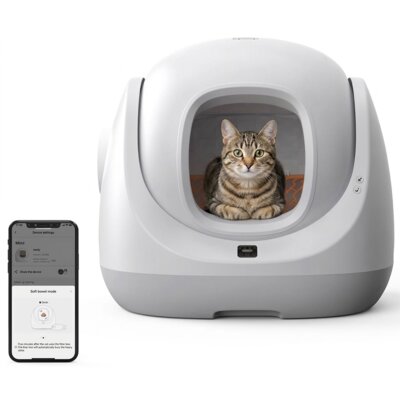 Inteligentna kuweta dla kota CATLINK Baymax Lite