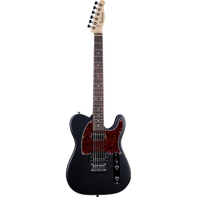 Gitara elektryczna ARROW TL 22 Mat Rosewood T-shell Czarny