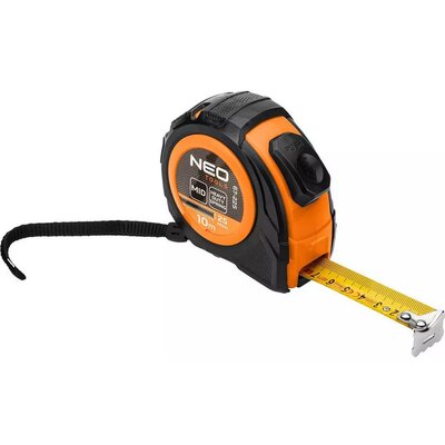 Miara zwijana NEO TOOLS 67-225 (10 m)