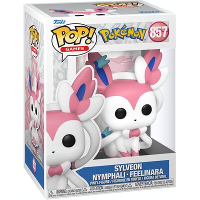 Figurka FUNKO Pop Pokemon Sylveon