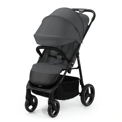 Wózek spacerowy KINDERKRAFT Trig 3 Szary