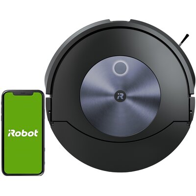 Robot sprzątający IROBOT Roomba Combo j7 (J7156)