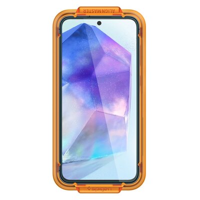 Szkło hartowane SPIGEN Alm Glas.Tr do Samsung Galaxy A35/A55 5G (2szt.)
