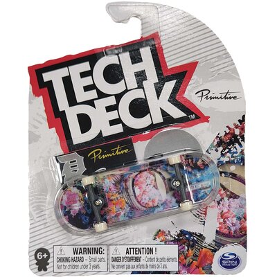 Fingerboard SPIN MASTER Tech Deck Primitive Astronauta