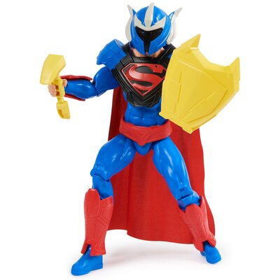 Фото - Фігурки / трансформери Spin Master Figurka  Superman Man of Steel + akcesoria DC Comics 