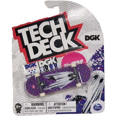 Фото - Машинка Spin Master Fingerboard  Tech Deck DGK Duszek 