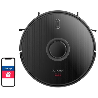 Robot sprzątający CONCEPT VR3400 2w1 Real Force Laser 3D