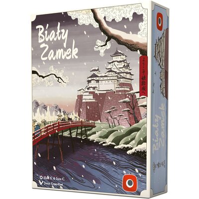 Gra planszowa PORTAL GAMES Biały zamek