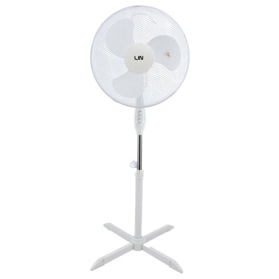 Wentylator LIN LI16FS03 WH Biały