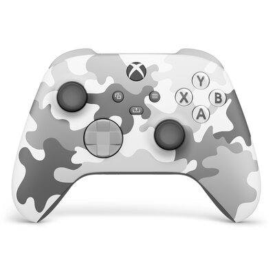 Kontroler MICROSOFT bezprzewodowy Xbox Arctic Camo