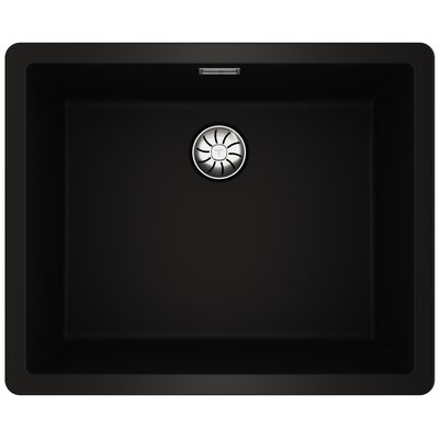 Zlewozmywak TEKA Radea R10 50.40 M-TG 115230051 Czarny Carbon