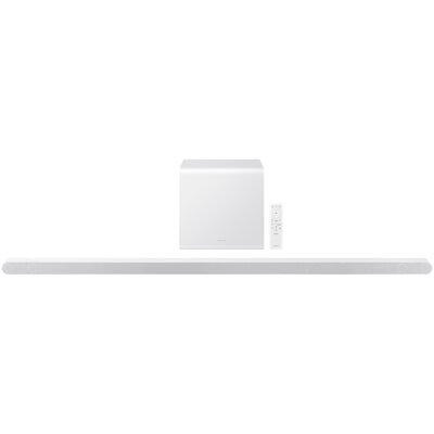 Zdjęcia - Soundbar Samsung   HW-S801D EN Biały 