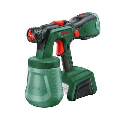 Pistolet natryskowy BOSCH UniversalSpray 18V-300 0.603.208.100 1200 ml