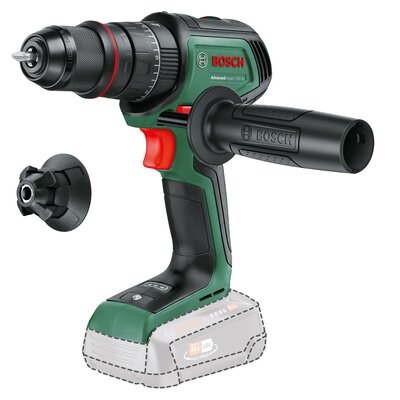 Wiertarko-wkrętarka BOSCH AdvancedImpact 18V-80 06039E2100