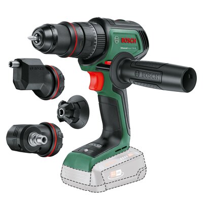 Wiertarko-wkrętarka BOSCH AdvancedImpact 18V-80 06039E2103 SOLO
