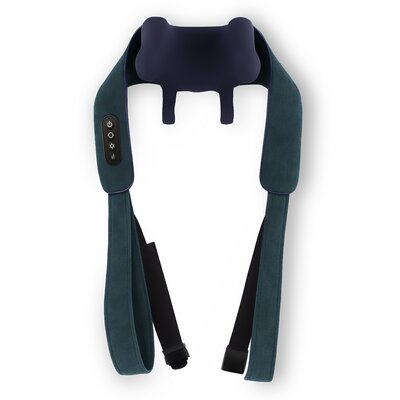 Masażer karku MEDIVON Hyperion Shiatsu Niebieski
