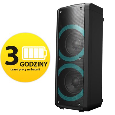 Power audio DENVER BPS-352