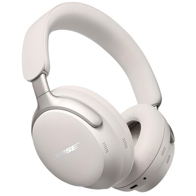 Słuchawki nauszne BOSE Quietcomfort Ultra ANC Biały