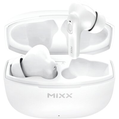 Słuchawki dokanałowe MIXX Streambuds Micro M3 Biały