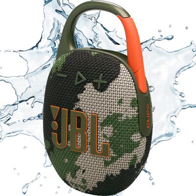 Głośnik mobilny JBL Clip 5 Moro